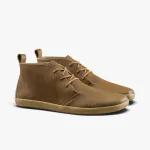 Vivobarefoot Gobi IV Tan | Estilo descalço com conforto premium