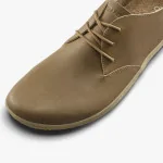 Chaussures Barefoot Cuir - Vivobarefoot Ra IV Tan