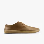 Chaussures Barefoot Cuir - Vivobarefoot Ra IV Tan