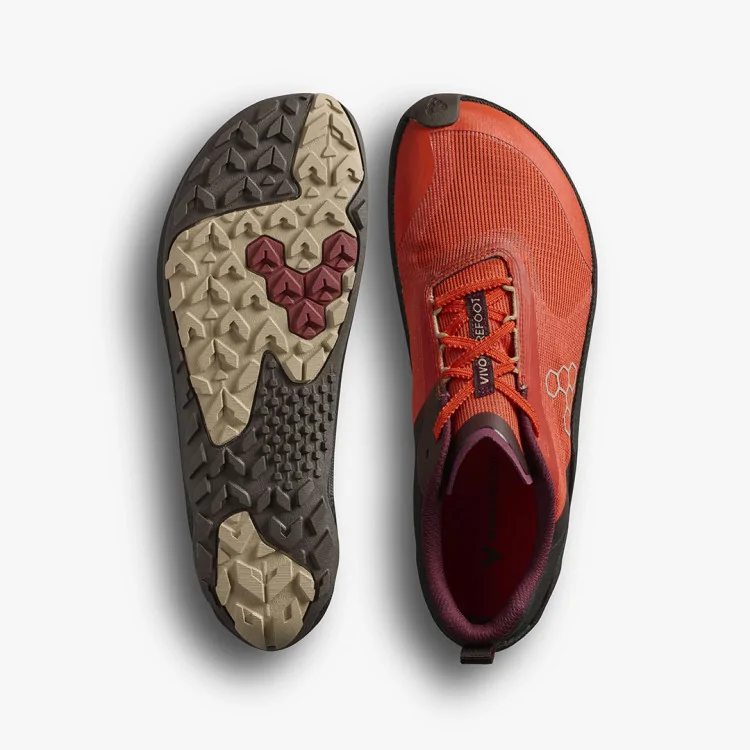 Chaussures Trail Running Barefoot - Vivobarefoot Primus Trail Flow
