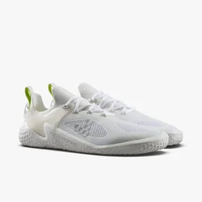 Baskets Minimalistes - Vivobarefoot Motus Strength Bright White/Grey | LetzBarefoot