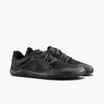 Barefoot Fitness Shoes - Vivobarefoot Primus Lite 3.5 Obsidian