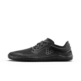 Barefoot Fitness Shoes - Vivobarefoot Primus Lite 3.5 Obsidian