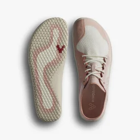 Barefoot Fitness Shoes - Vivobarefoot Primus Lite 3.5 Dusty Rose