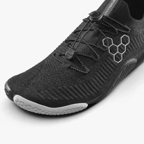 Barefoot Training Shoes - Vivobarefoot Motus Flex Obsidian