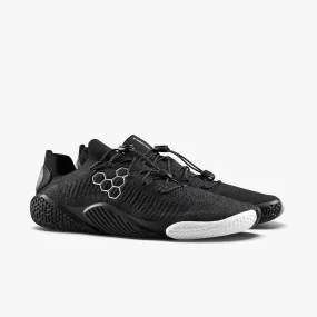 Barefoot Training Shoes - Vivobarefoot Motus Flex Obsidian