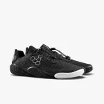 Barefoot Training Shoes - Vivobarefoot Motus Flex Obsidian