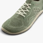 Minimalist Sneakers - Vivobarefoot Primus Lite Knit Dusty Green