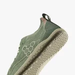 Minimalist Sneakers - Vivobarefoot Primus Lite Knit Dusty Green