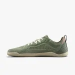 Minimalist Sneakers - Vivobarefoot Primus Lite Knit Dusty Green