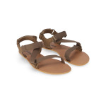 Women's Barefoot Sandals - Be Lenka Flexi Olive Green | LetzBarefoot