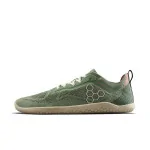 Minimalist Sneakers - Vivobarefoot Primus Lite Knit Dusty Green