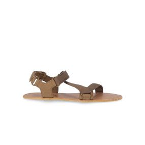 Women's Barefoot Sandals - Be Lenka Flexi Olive Green | LetzBarefoot
