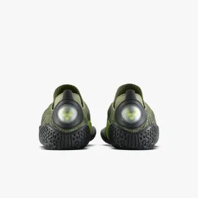 Chaussures Fitness Barefoot - Vivobarefoot Motus Flex Forest Green Acid Lime