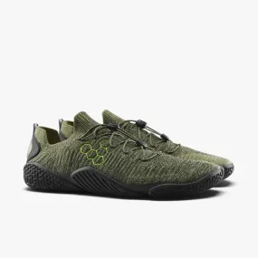 Chaussures Fitness Barefoot - Vivobarefoot Motus Flex Forest Green Acid Lime