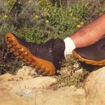 Vivobarefoot Tracker Forest ESC Homem Bracken | LetzBarefoot