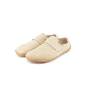Mukishoes Loafer Cream Barefoot | LetzBarefoot