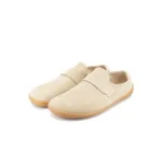 Mukishoes Loafer Cream Barefoot | LetzBarefoot