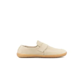 Mukishoes Loafer Cream Barefoot | LetzBarefoot