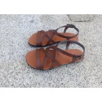 Barefoot shoes Bioworld Delfos Brown | LetzBarefoot
