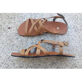 Barefoot shoes Bioworld Delfos Camel | LetzBarefoot