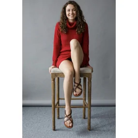 Barefoot shoes Bioworld Delfos Camel | LetzBarefoot