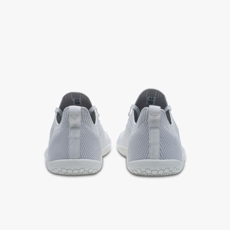 Barefoot Sneakers - Vivobarefoot Primus Lite Knit Bright White