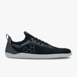 Baskets Minimalistes - Vivobarefoot Primus Lite Knit Obsidian | LetzBarefoot