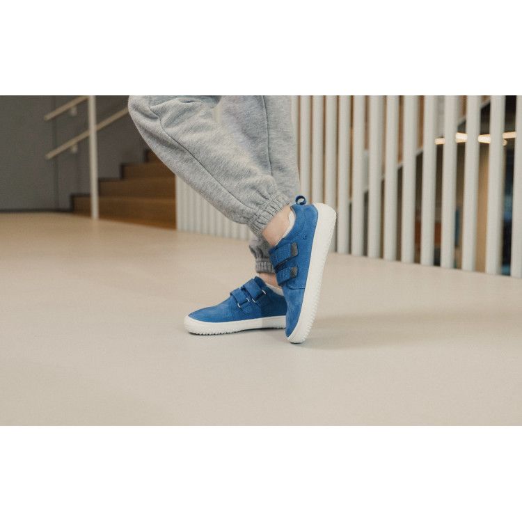 Kids Barefoot Shoes - Be Lenka Jolly Blueberry | LetzBarefoot