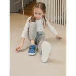 Kids Barefoot Shoes - Be Lenka Jolly Blueberry | LetzBarefoot
