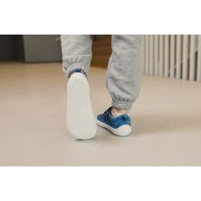 Kids Barefoot Shoes - Be Lenka Jolly Blueberry | LetzBarefoot