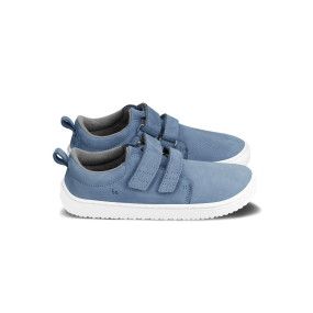 Kids Barefoot Shoes - Be Lenka Jolly Blueberry | LetzBarefoot