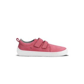 Kids Barefoot Shoes - Be Lenka Jolly Raspberry | LetzBarefoot