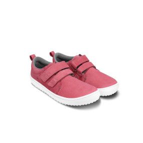 Kids Barefoot Shoes - Be Lenka Jolly Raspberry | LetzBarefoot