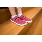 Kids Barefoot Shoes - Be Lenka Jolly Raspberry | LetzBarefoot