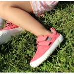 Kids Barefoot Shoes - Be Lenka Jolly Raspberry | LetzBarefoot