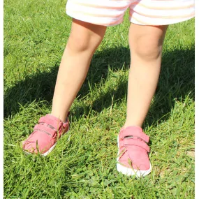 Kids Barefoot Shoes - Be Lenka Jolly Raspberry | LetzBarefoot