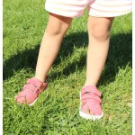 Kids Barefoot Shoes - Be Lenka Jolly Raspberry | LetzBarefoot