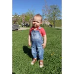 Bottines Enfants - Blanditos Boston | LetzBarefoot Bottines Enfants - Blanditos Boston | LetzBarefoot