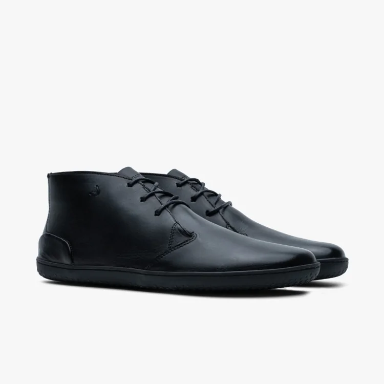 Vivobarefoot Gobi Lux Homme | Élégance naturelle & confort pieds nus