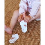 Meias às riscas Murisbrand Mulher barefoot | LetzBarefoot