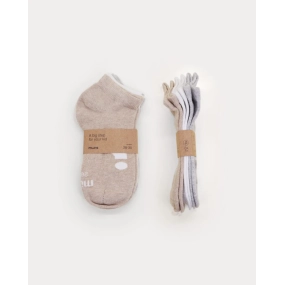 Chaussettes rayées Murisbrand Femme barefoot | LetzBarefoot