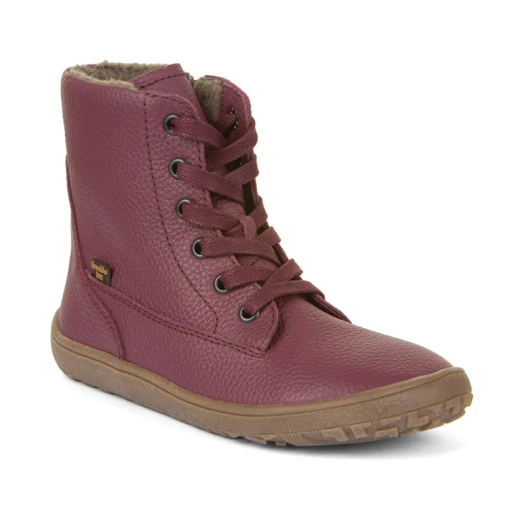 Froddo Boots BAREFOOT TEX LACES | LetzBarefoot Froddo Boots BAREFOOT TEX LACES | LetzBarefoot