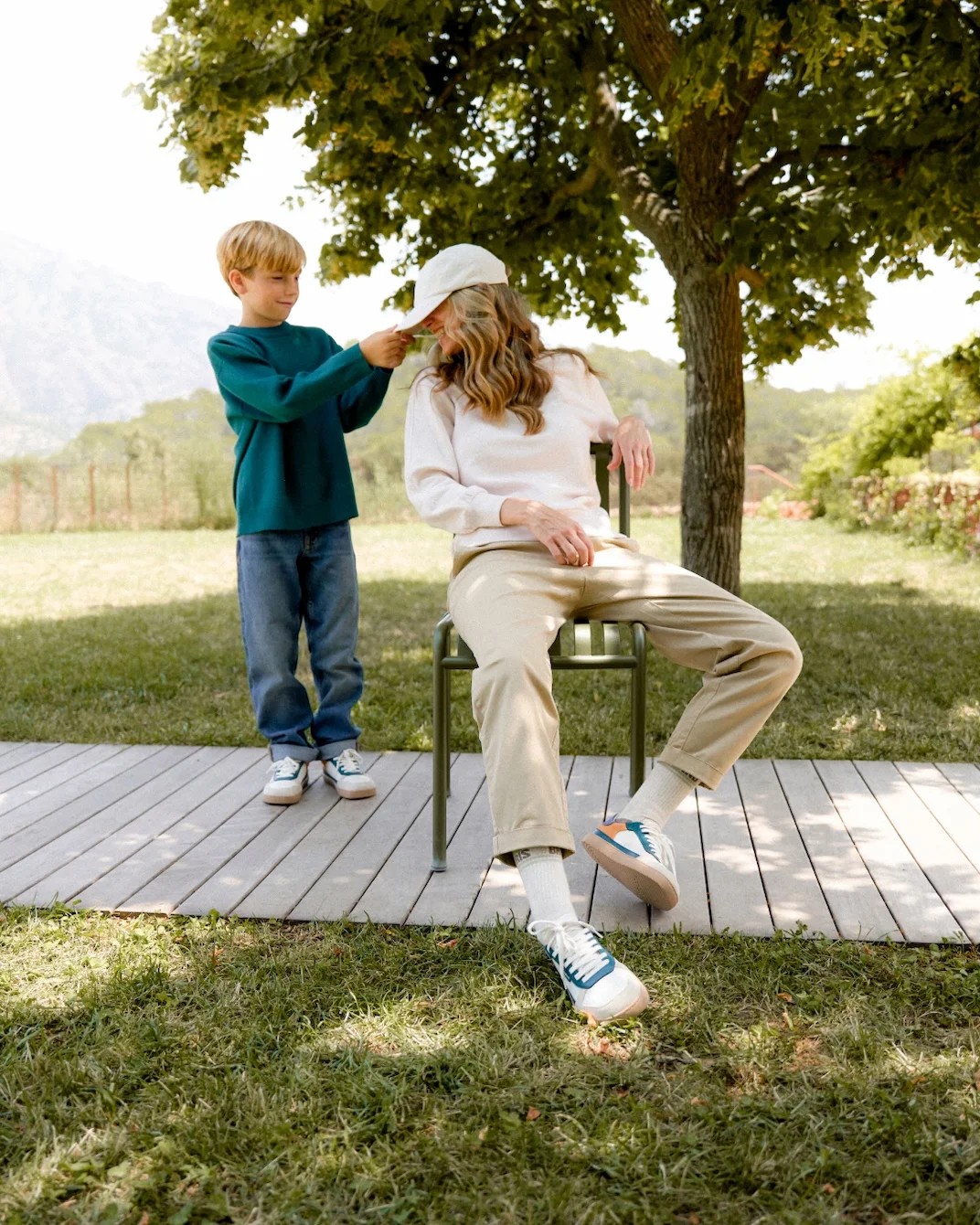 Chaussures barefoot Muris lifestyle pour débuter