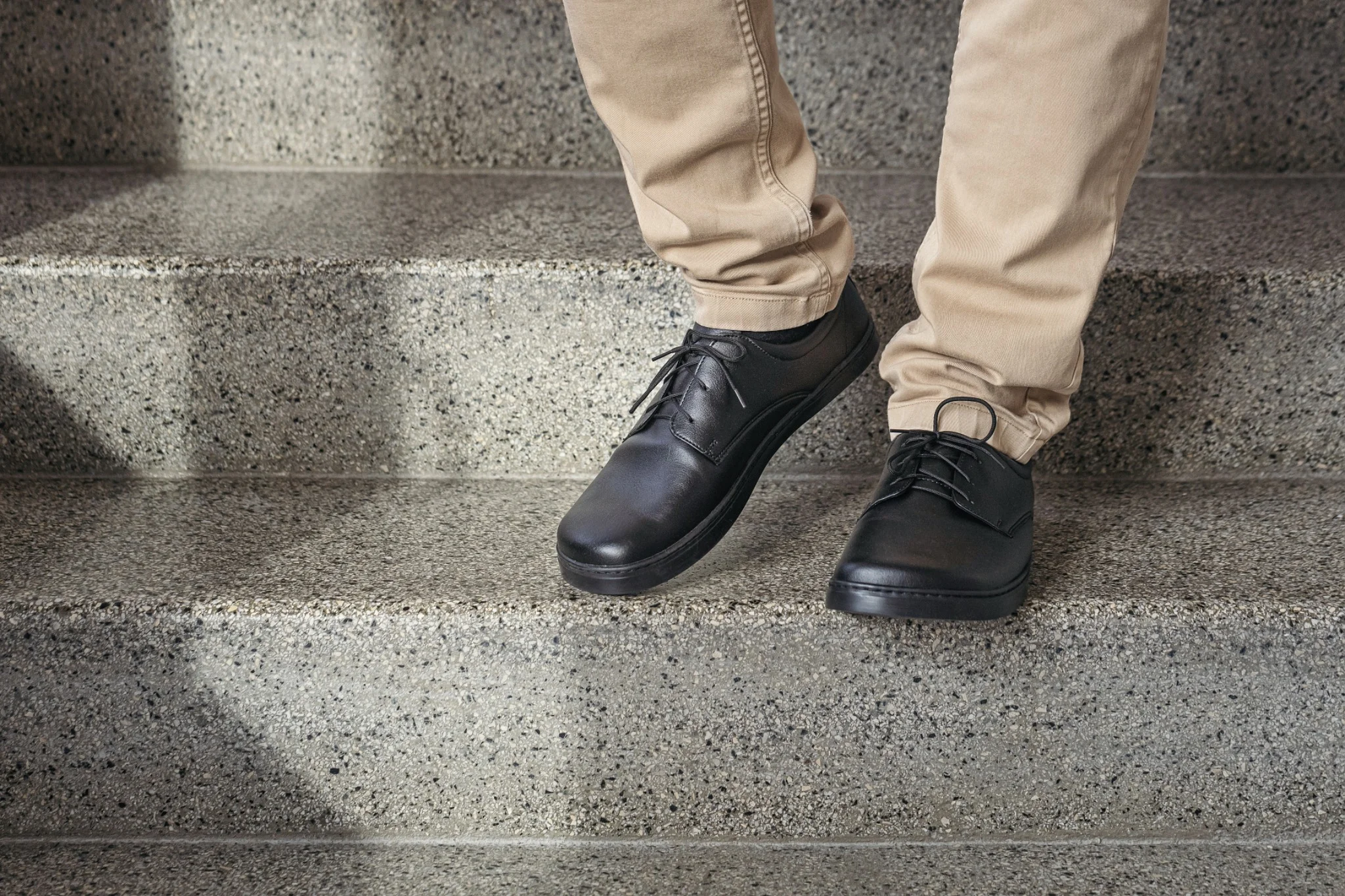 Chaussures barefoot Peerko premium pour le quotidien