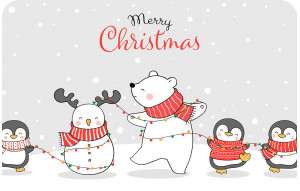  Merry Chrismas