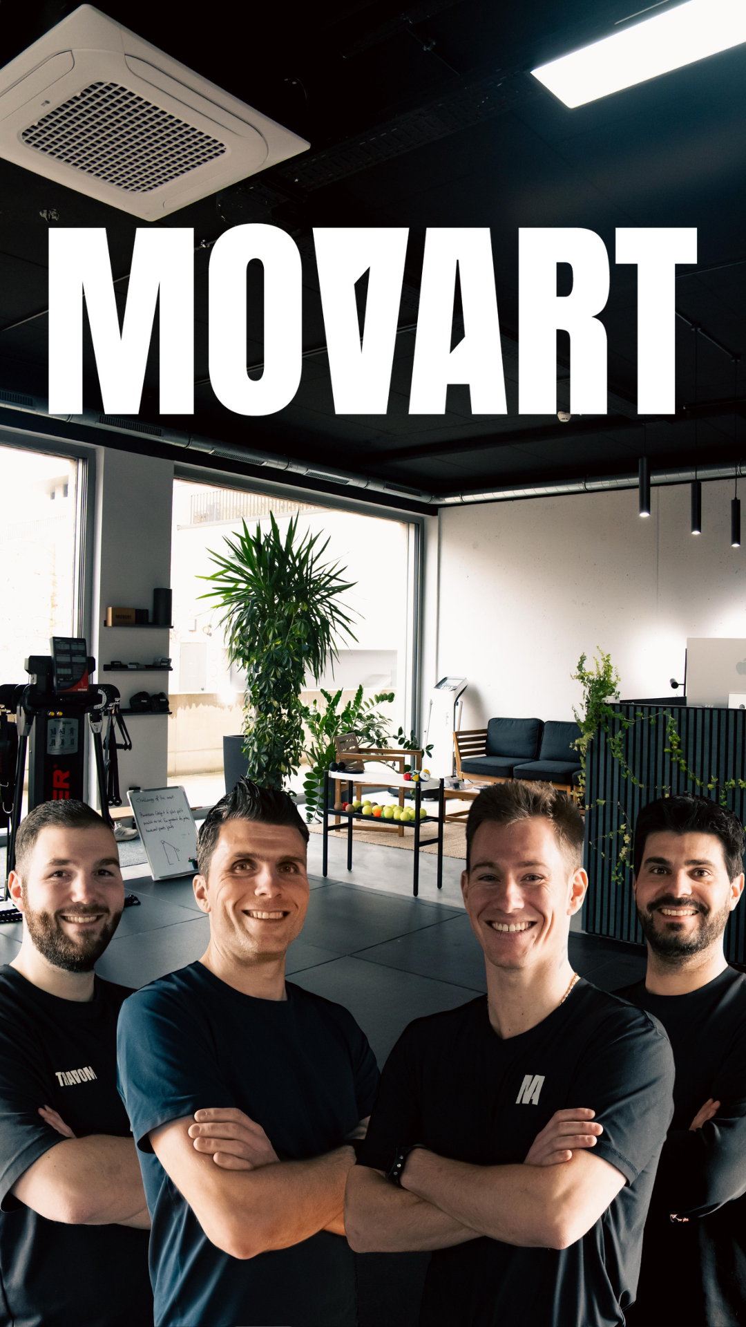 MOV’ART - Treino personalizado e posturologia